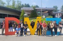 DMZ Border Experience Majang Lake Cafe Nature Tour from Seoul