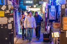 Shinjuku Pub and Nightclub Crawl: Golden Gai & Kabukicho(3 stops)
