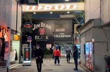 Tokyo: Nightclub, Rooftop, Music Bar, Golden Gai Crawl (3 Stops)