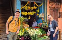 Private Mumbai Slum and Sightseeing Tour with Car and Guide