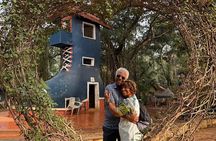 Private Mumbai Slum and Sightseeing Tour with Car and Guide