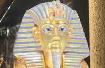 Private Trip to Grand Egyptian Museum and the Pyramids of Giza