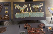 Private Trip to Grand Egyptian Museum and the Pyramids of Giza