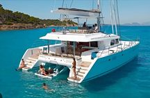 Magdalene Archipelago Tour from Porto Rafael - Luxury Catamaran 1