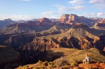 South Kaibab Sunset Hike Guided Tour with Scenic Views