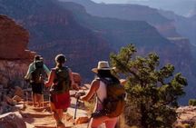 South Kaibab Sunset Hike Guided Tour with Scenic Views