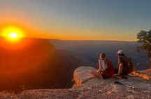 South Kaibab Sunset Hike Guided Tour with Scenic Views
