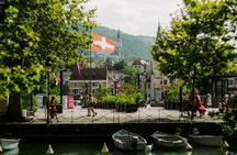 Annecy Two Hour Insider Walking Tour With Local Guide