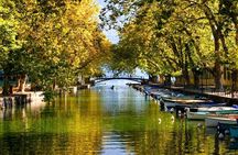 Annecy Two Hour Insider Walking Tour With Local Guide
