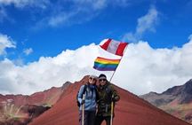 Red Valley & Vinicunca Mountain of Colors Tour