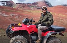 Red Valley & Vinicunca Mountain of Colors Tour