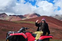 Red Valley & Vinicunca Mountain of Colors Tour