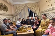 Tangier Cooking Experience with Locals