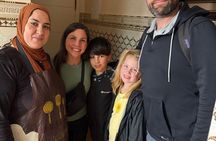 Tangier Cooking Experience with Locals