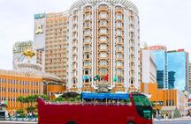 Macau City Sightseeing Hop On Hop Off Open Top Bus Tour