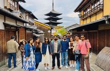 Kyoto Private Full Day Tour with English Speaking Driver
