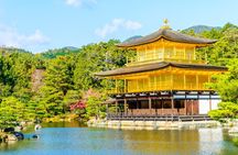 Kyoto Private Full Day Tour with English Speaking Driver