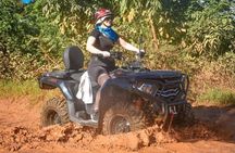 Buggy with visit to Cave, Beach and Casa Típica in Punta Cana