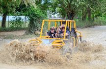 Buggy with visit to Cave, Beach and Casa Típica in Punta Cana