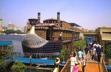 Luxury Nile Pharaoh Dinner Cruise with Buffet, Live Show