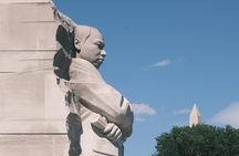 Washington DC Monuments & US History Guided Vintage Cart Tour