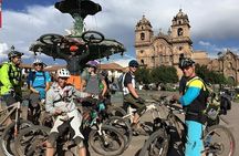 Active Bike Tour of Cusco's Imperial City