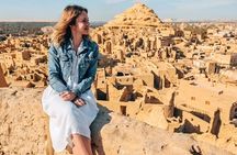 3 Day Siwa Oasis Adventure with History and Relaxation