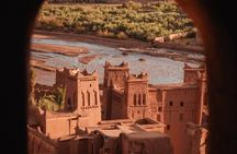 Marrakech: 2-Days Zagora Desert & Kasbahs and Camp Overnight