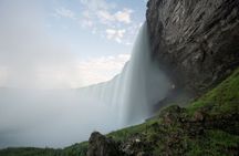 Skylon Tower and Journey Behind the Niagara Falls with Free Photo