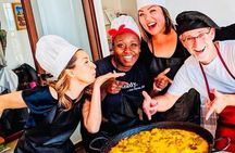 Catalan Paella Feast Master Cooking Workshop