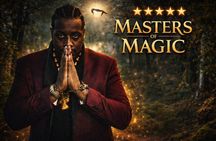 Masters of Magic Show at 810 S Las Vegas Blvd