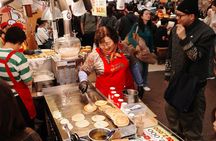 Seoul Vegan & Vegetarian Market Food Tour with Temple Classics