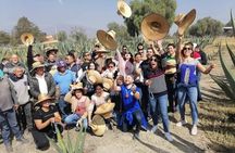Tour de Pulque en Tepotzotlán, Pueblo Mágico