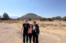 Teotihuacan and Basilica