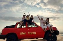 Mui Ne Sand Dunes and Fairy Stream Day Trip Private tour