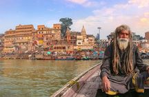 Varanasi Full Day Private Tour with Temples, Ghats & Rituals