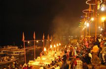 Varanasi Full Day Private Tour with Temples, Ghats & Rituals