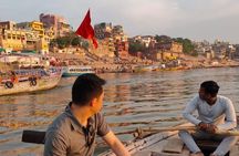 Varanasi Full Day Private Tour with Temples, Ghats & Rituals