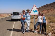 10 Day Private Tour from Casablanca by Imperial Cities and Desert