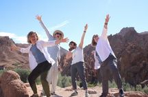 10 Day Private Tour from Casablanca by Imperial Cities and Desert
