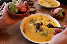 Quito Eats Food Tour with 14+ Tastings
