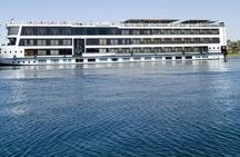 2 nights 3 Days Nile Cruise from Aswan to Luxor with Sightseeing
