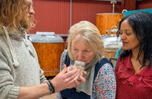 Wood Fired Scotch Whisky Tour in South of Scotland