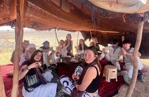 4 Days Private Desert Tour from Marrakech to Merzouga