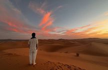 BEST 3 Days Desert Tour From Marrakech to Merzouga _ Luxury Camp
