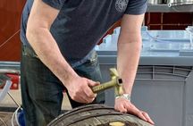 Wood Fired Scotch Whisky Tour in South of Scotland