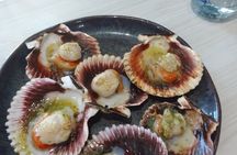 Santiago de Compostela Wine and Seafood Tasting