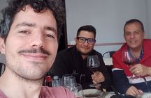 Santiago de Compostela Wine and Seafood Tasting