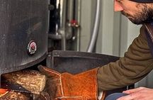 Wood Fired Scotch Whisky Tour in South of Scotland