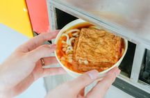 (Private car)Fake It Then Taste It:Japan’s Quirky Cuisine Journey